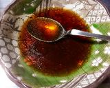 ボリューム満点 ダブル食感のパリ②サラダ作り方1写真