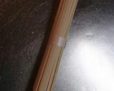 簡単釜玉うどん♪作り方1写真