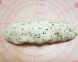 リスドォル de 黒ごまさつまいもパン作り方14写真