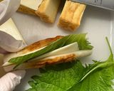 ちくわの肉巻き梅チーズ作り方2写真
