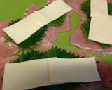 鶏胸肉の大葉とチーズはさみん♪作り方3写真