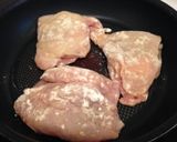 鶏胸肉の大葉とチーズはさみん♪作り方6写真