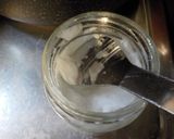 牡蠣甘煮流用・2日目簡単炒めのレタス乗せ作り方7写真