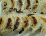 家庭の味4 うちの普通の餃子と青紫蘇餃子作り方11写真