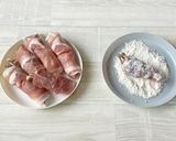 舞茸をメイン料理に♪舞茸の豚肉巻き作り方3写真