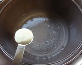 あわび粥（昆布だし）作り方4写真