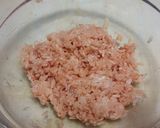火を使わない‼レンジで簡単＊オムライス＊作り方3写真