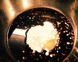 お家で簡単♪ 明太餅チーズもんじゃ作り方1写真