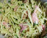 静岡の隠れB級グルメ？素朴な味の遠州焼き作り方6写真
