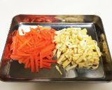 ごま油で！ひじきの炒め煮（作り置き）作り方2写真