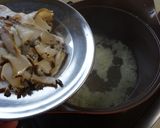 あわび粥（昆布だし）作り方5写真