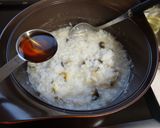 あわび粥（昆布だし）作り方7写真
