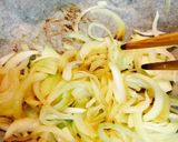 絶品ですよ♡ポークケチャップ丼作り方2写真