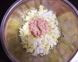 混ぜるだけ簡単白菜サラダ！作り方1写真