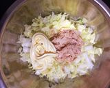 混ぜるだけ簡単白菜サラダ！作り方2写真