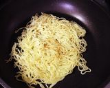 ぱぱっと麻婆固焼きそば作り方6写真