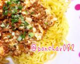 ぱぱっと麻婆固焼きそば作り方8写真