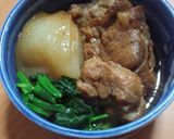 さっぱり角煮のタレで＊旨味なす焼き作り方3写真