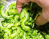 モリモリ食べて！ゴーヤとツナのサラダ作り方3写真