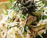モリモリ食べて！ゴーヤとツナのサラダ作り方9写真