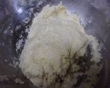 卵、小麦粉、なし、米粉とおからのドーナツ作り方3写真