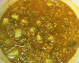 子供が喜ぶ♪野菜たっぷりキーマカレー作り方5写真