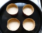 チーズケーキ風カップケーキbyフルーチェ作り方5写真