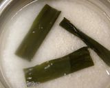 鯛めしを土鍋で簡単に!作り方1写真