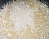 キヌアをお鍋と炊飯器で炊く：覚え書作り方4写真