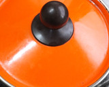 キヌアをお鍋と炊飯器で炊く：覚え書作り方5写真