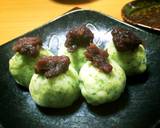 和・すぃ～つ　もちもち白玉だんご作り方6写真