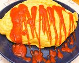 洋食屋のオムライス！作り方9写真