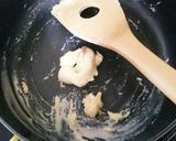 和風でほっこり♪味噌クリームグラタン☆作り方5写真