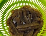 ご飯がすすむ☆炒りコンニャク作り方1写真