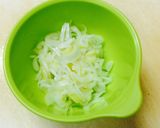 ご飯がすすむ☆炒りコンニャク作り方2写真