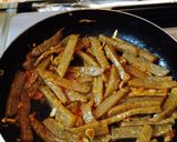 ご飯がすすむ☆炒りコンニャク作り方4写真