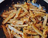 ご飯がすすむ☆炒りコンニャク作り方6写真