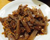 ご飯がすすむ☆炒りコンニャク作り方7写真