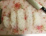 決め手は大葉！白滝の真砂和え☆(たらこ)作り方1写真