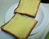 毎日でも飽きない☆マヨチーズトースト作り方2写真