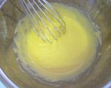 オリジナルトール型チョコマーブルシフォン作り方4写真