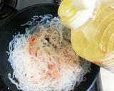 決め手は大葉！白滝の真砂和え☆(たらこ)作り方7写真