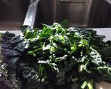 ケールとキヌアのサラダ作り方4写真