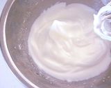 オリジナルトール型チョコマーブルシフォン作り方5写真