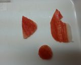 妖怪ウォッチキャラ弁☆ブチニャン作り方2写真