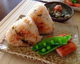 春よこい♥ヒガシマルで☆たけのこ飯作り方3写真
