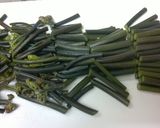 わらびの醤油漬け作り方3写真