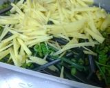 わらびの醤油漬け作り方4写真