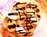 【のせるだけ】朝ごパンにはラピュタパン♪作り方9写真