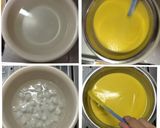 濃厚✧*かぼちゃプリン作り方7写真